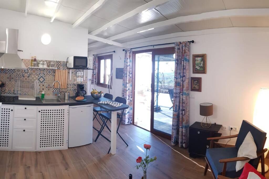 Appartement Minicasa 2 En Arico Viejo Con Fibra Optica Extérieur photo